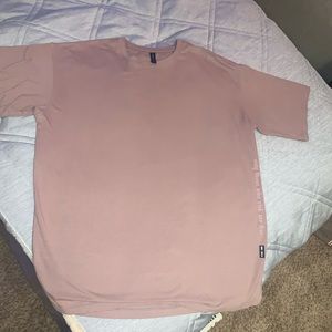 ASRV - cinder rain plus tee. Size L ( like new )